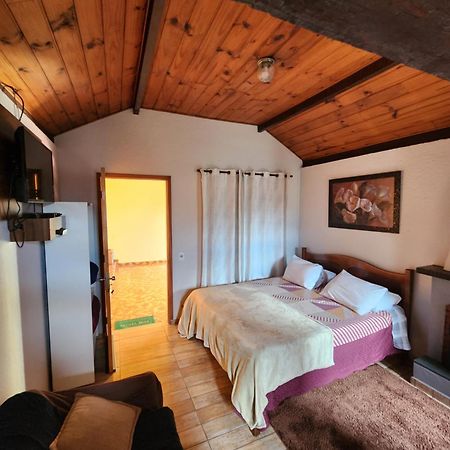 Chale Juliana Villa Monte Verde  Bagian luar foto