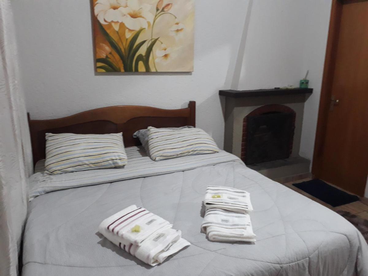 Chale Juliana Villa Monte Verde  Bagian luar foto