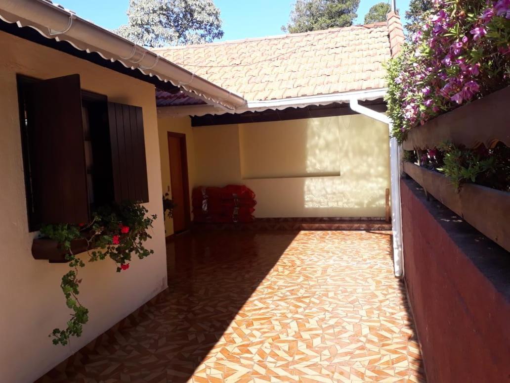 Chale Juliana Villa Monte Verde  Bagian luar foto
