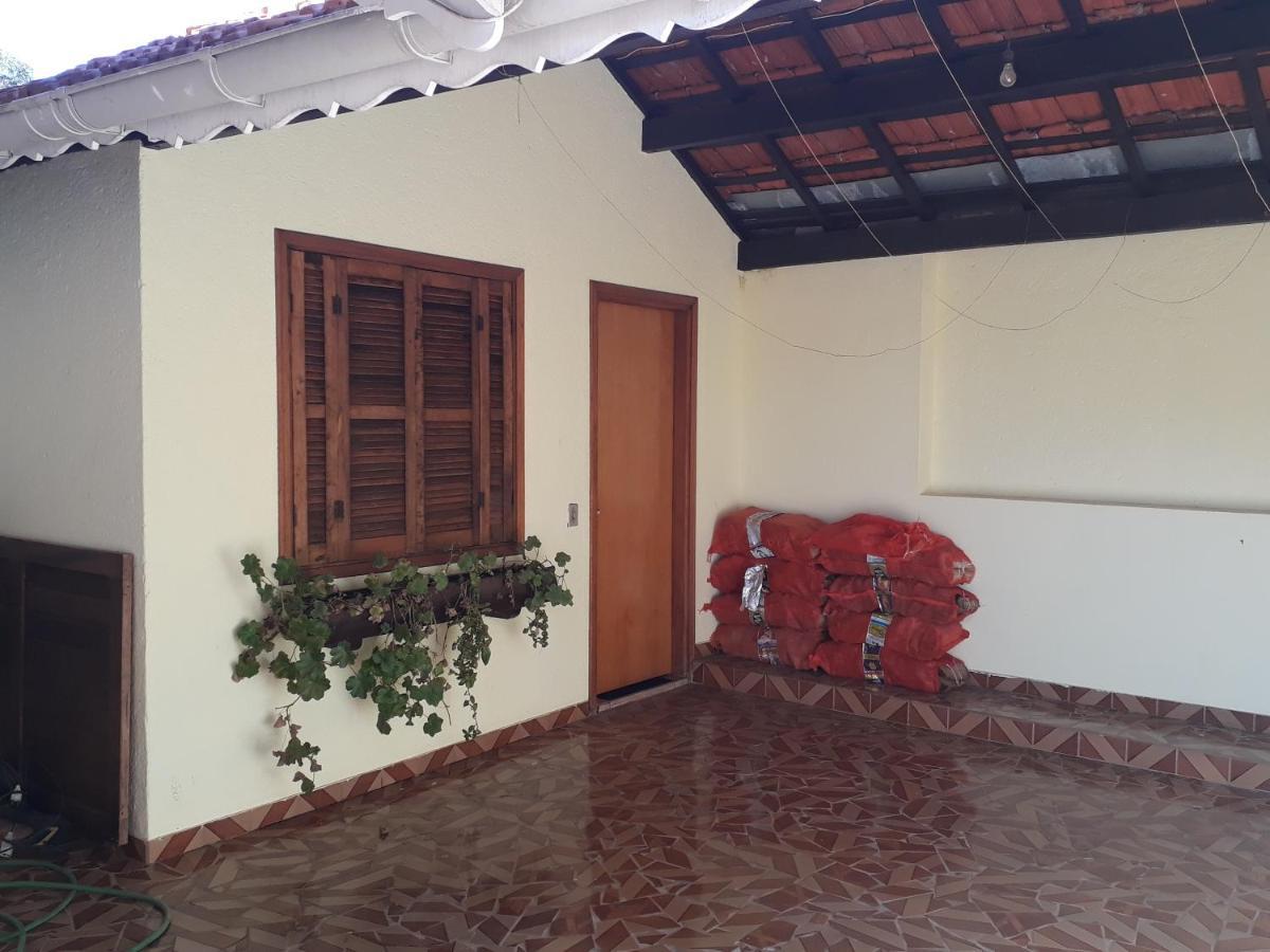 Chale Juliana Villa Monte Verde  Bagian luar foto