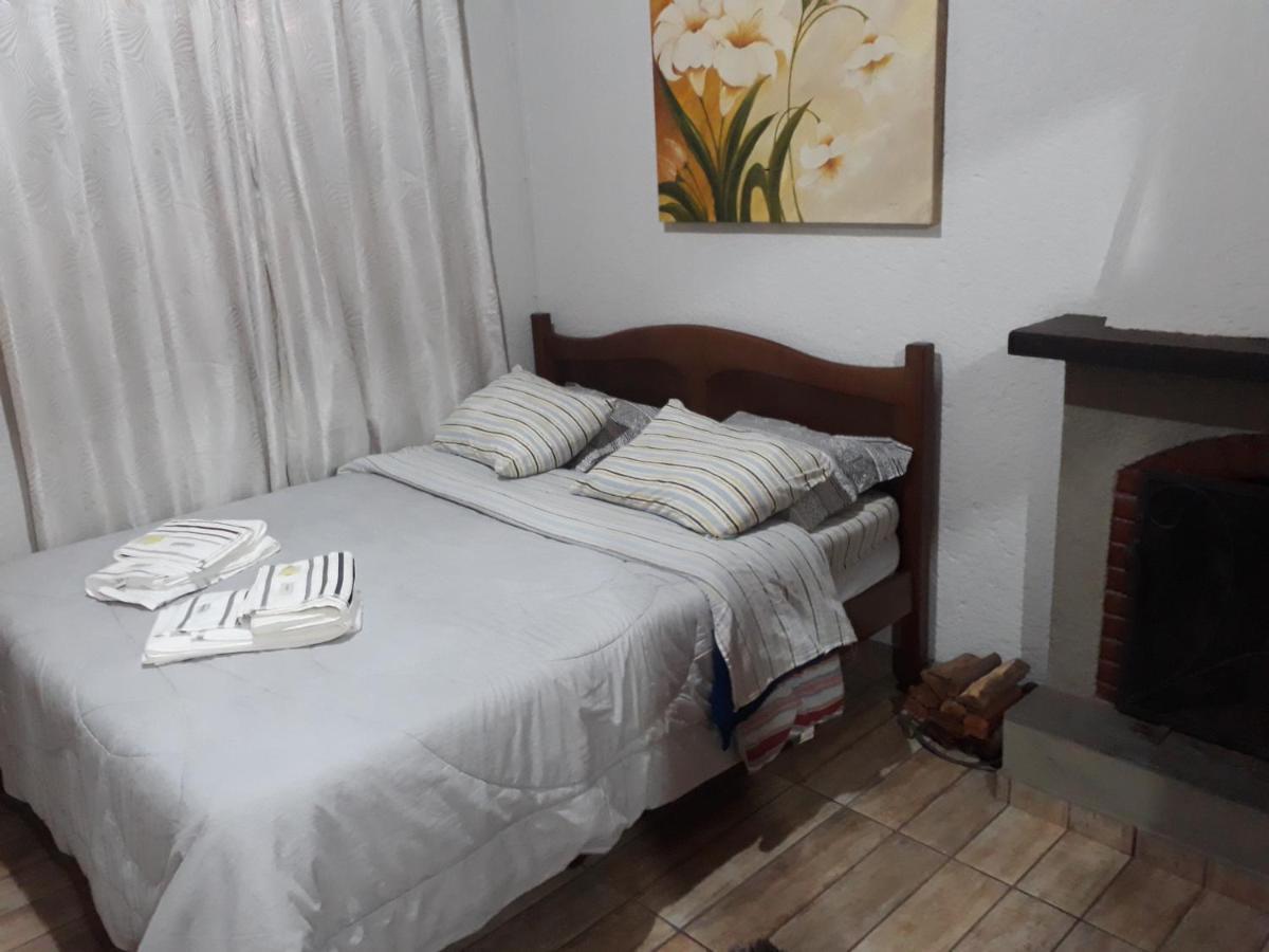 Chale Juliana Villa Monte Verde  Bagian luar foto