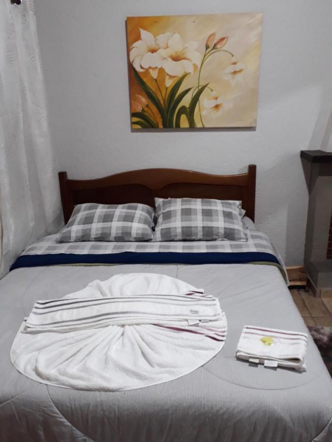 Chale Juliana Villa Monte Verde  Bagian luar foto