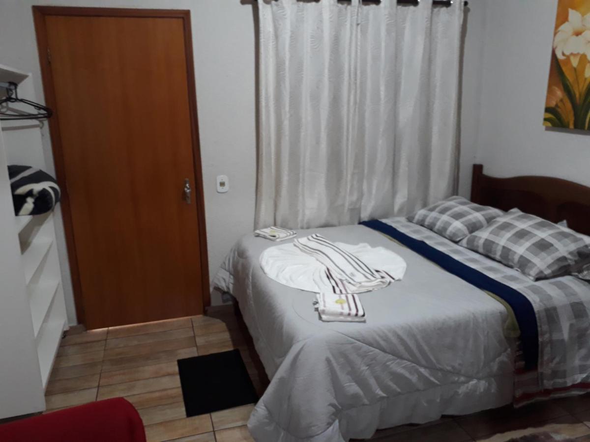 Chale Juliana Villa Monte Verde  Bagian luar foto