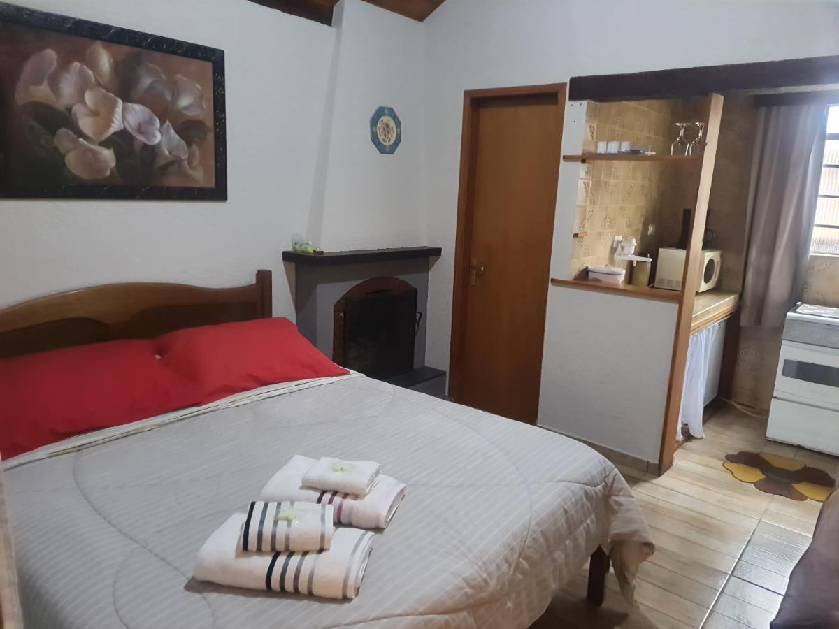 Chale Juliana Villa Monte Verde  Bagian luar foto
