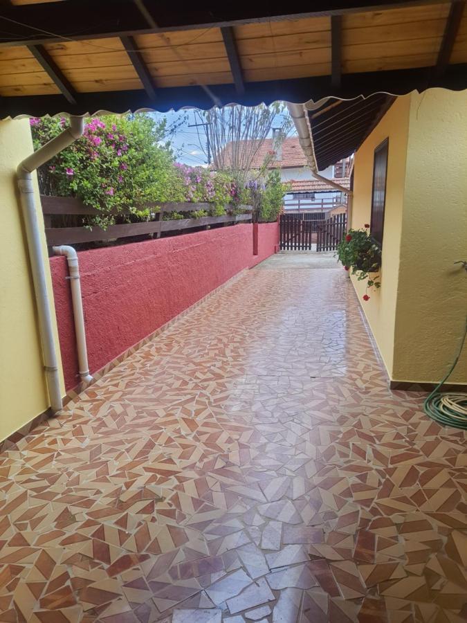 Chale Juliana Villa Monte Verde  Bagian luar foto