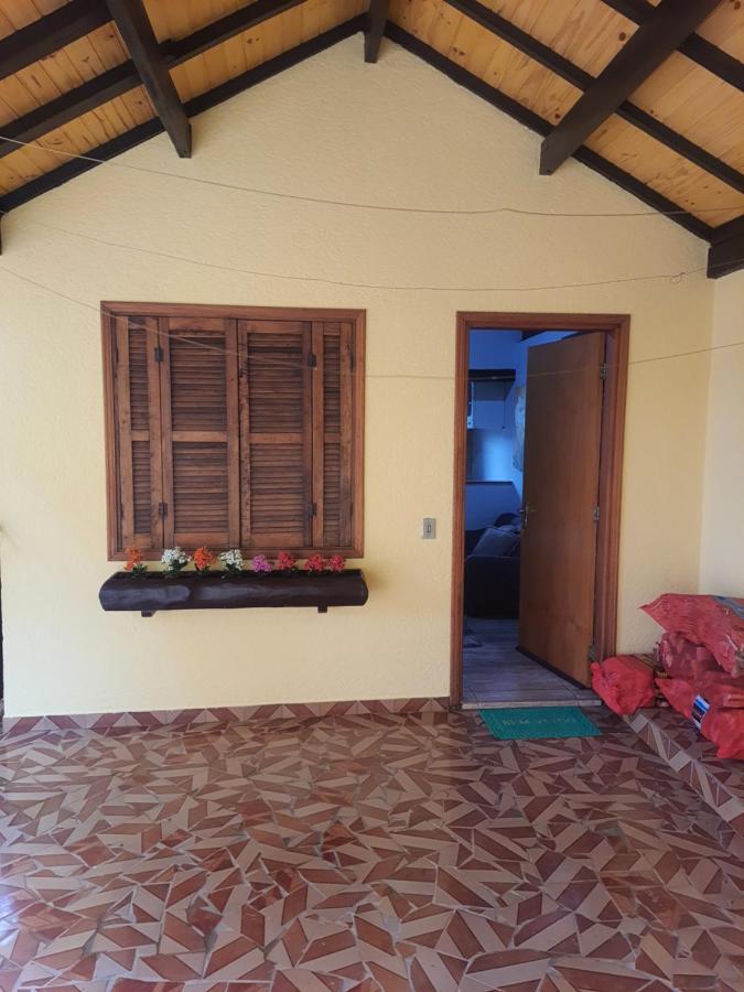 Chale Juliana Villa Monte Verde  Bagian luar foto